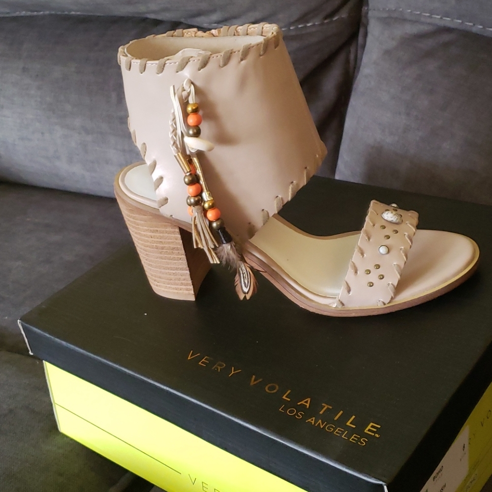 Boho sandles